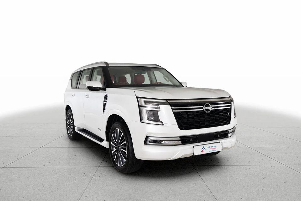 Nissan Patrol LE PLATINUM CITY 3.5