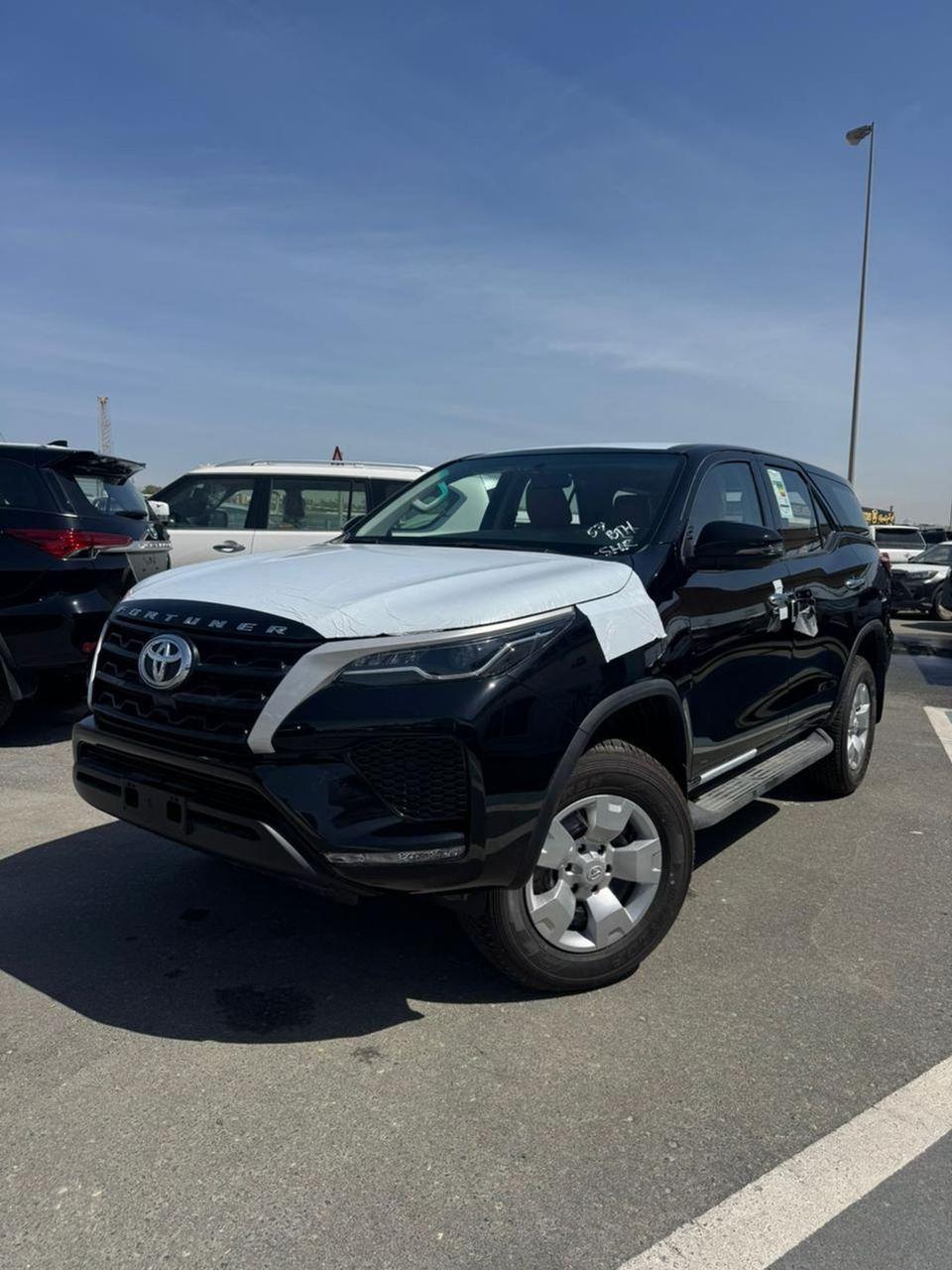 Toyota Fortuner Toyta Fortuner 2.4L Diesel 155HP!