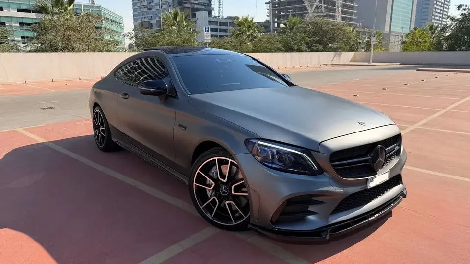 Mercedes-Benz C 43 AMG