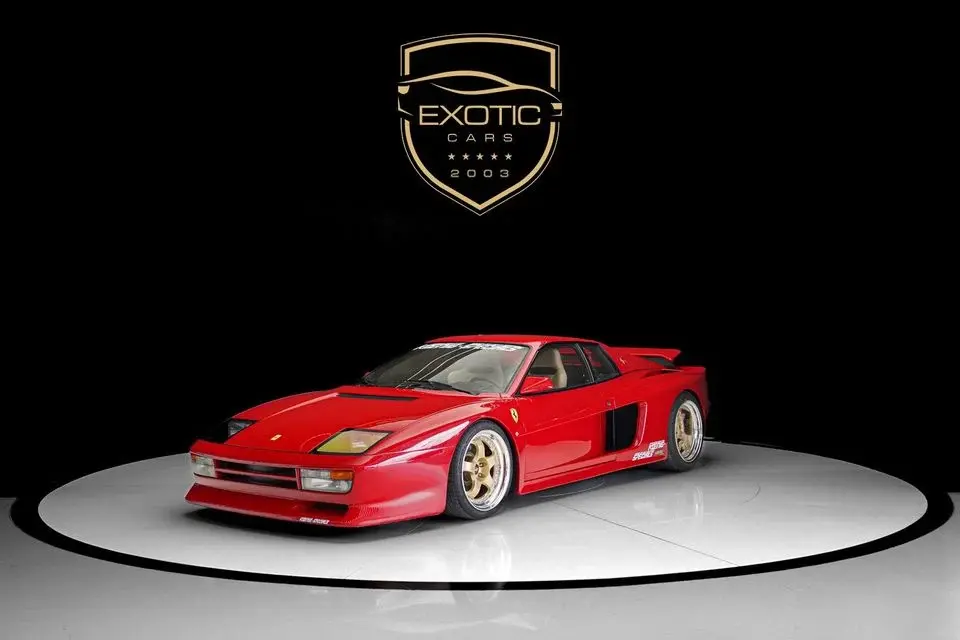 Ferrari Testarossa KOENIG SPECIALS