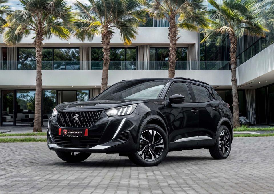 Peugeot 2008 2008 GT-Line 1,273 P.M 0% Downpayment PEUGEOT WARRANTY/SERVICE