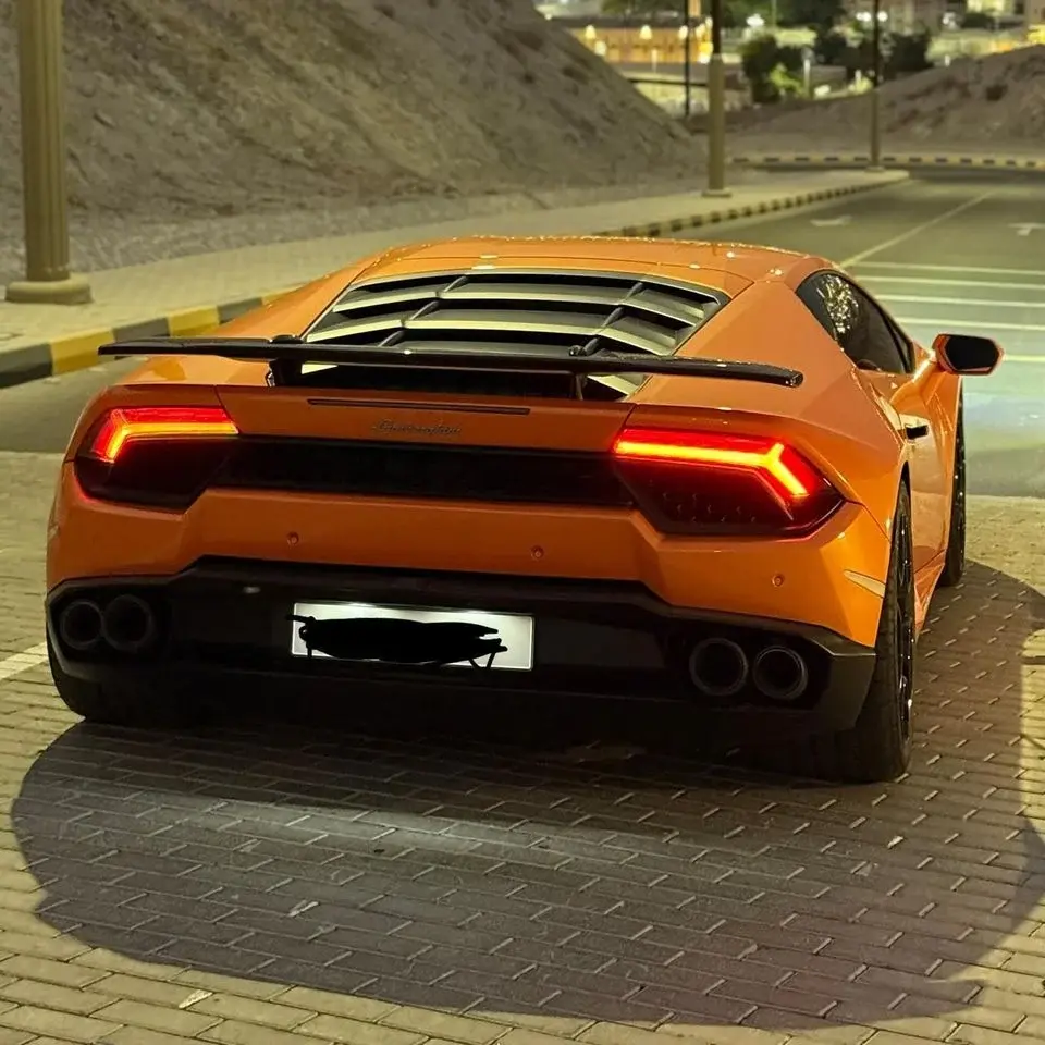 Lamborghini Huracan