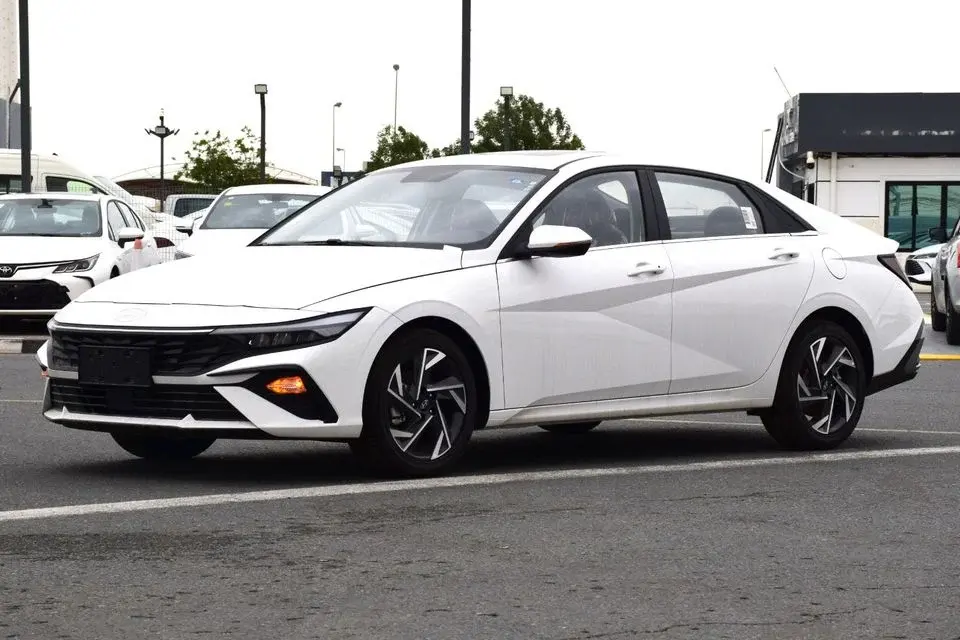 Hyundai Elantra Other