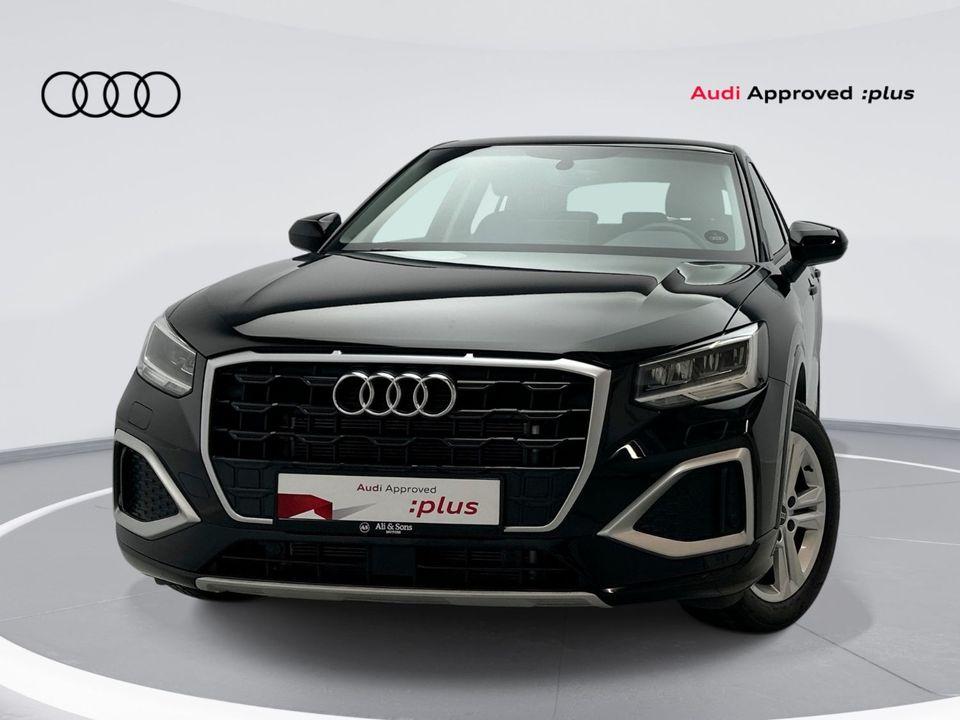 Audi Q2 Advanced 35 TFSI 150hp (Ref# 13908)