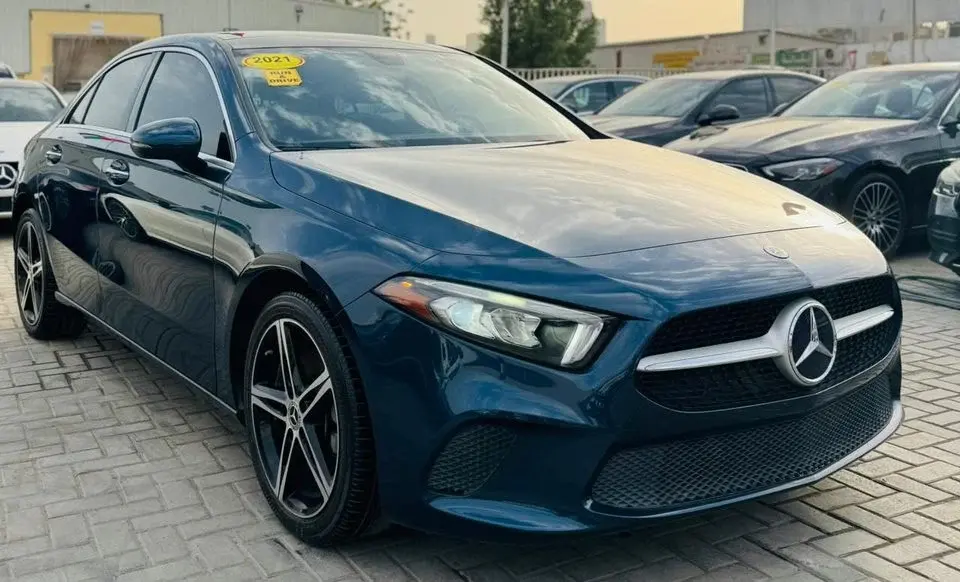 Mercedes Benz A220