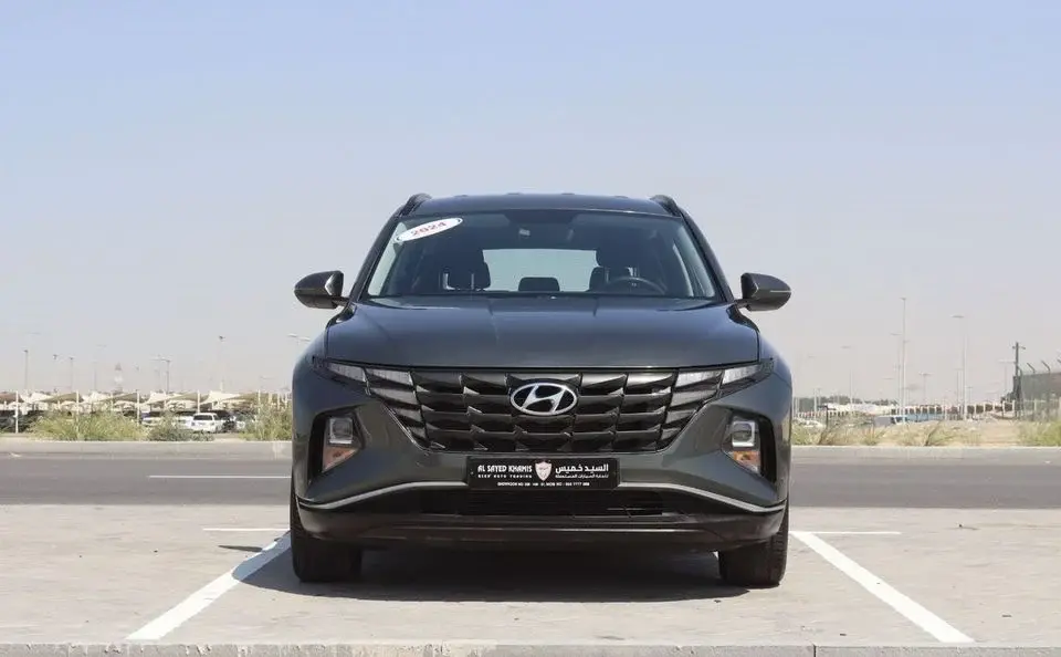 Hyundai Tucson Comfort 2.0L HYUNDAI TUCSON - 2024 - GCC - Accident-free - 2.0L - Low mileage - In excellent conditi