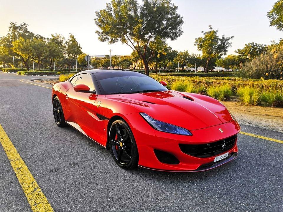 Ferrari Portofino Std 3.9L