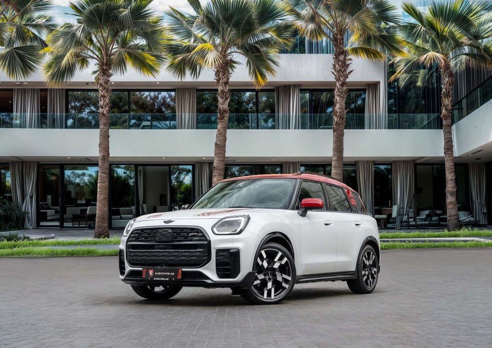 Mini Countryman Countryman S JCW Kit 3,075 P.M 0% Downpayment COUNTRYMAN S FACELIFT WARRANTY! Ramadan Of