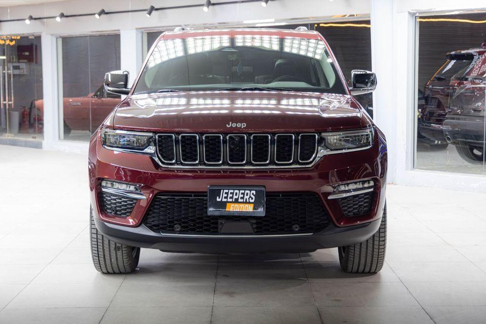 Jeep Grand Cherokee Limited 3.6L