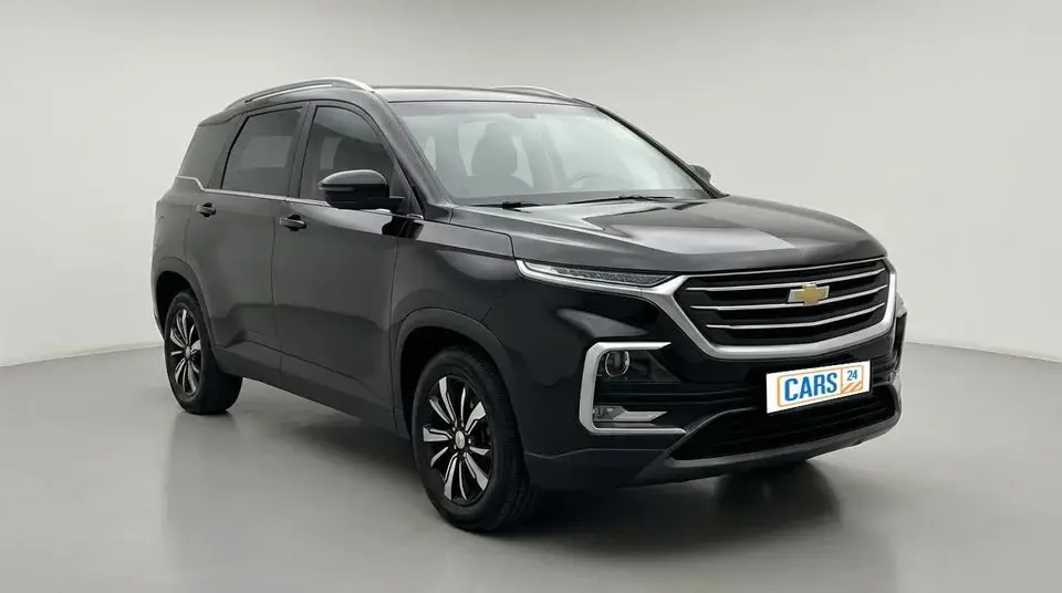 Chevrolet Captiva Premier 1.5L (149 HP) (5 Seater) 2021 PREMIER AED 596/Month 0 DP 30 Day Return Warranty Se