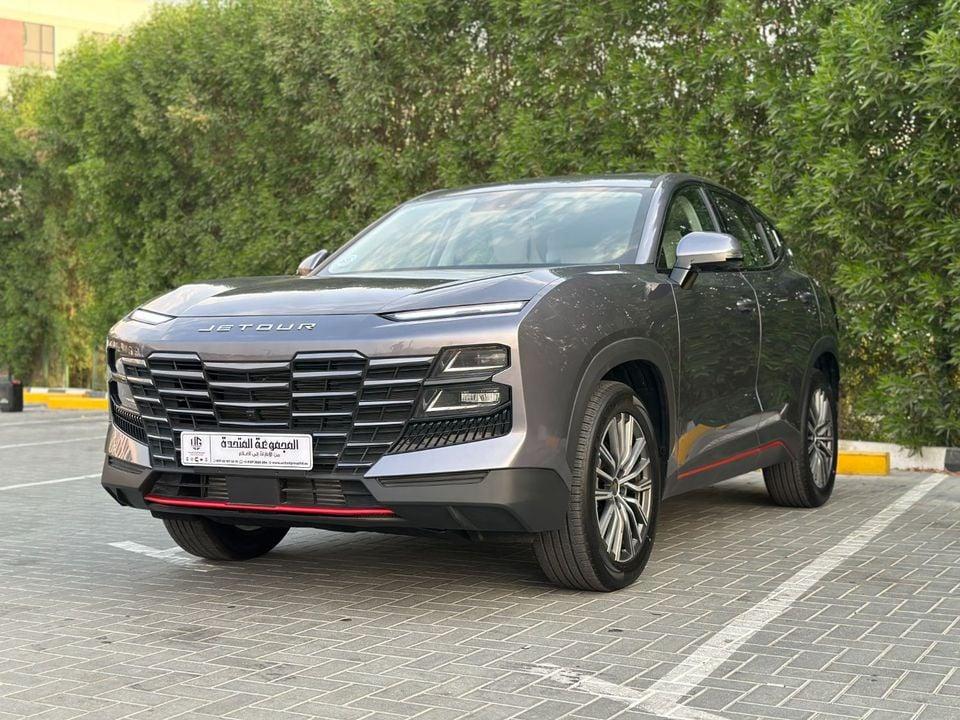 Jetour Dashing 1.6L Turbo