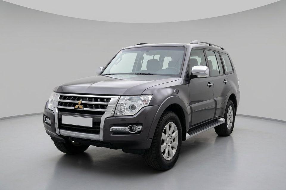 Mitsubishi Pajero 2019 GLS MIDLINE AED 760/Month 0 DP 30 Day Return Warranty Service History