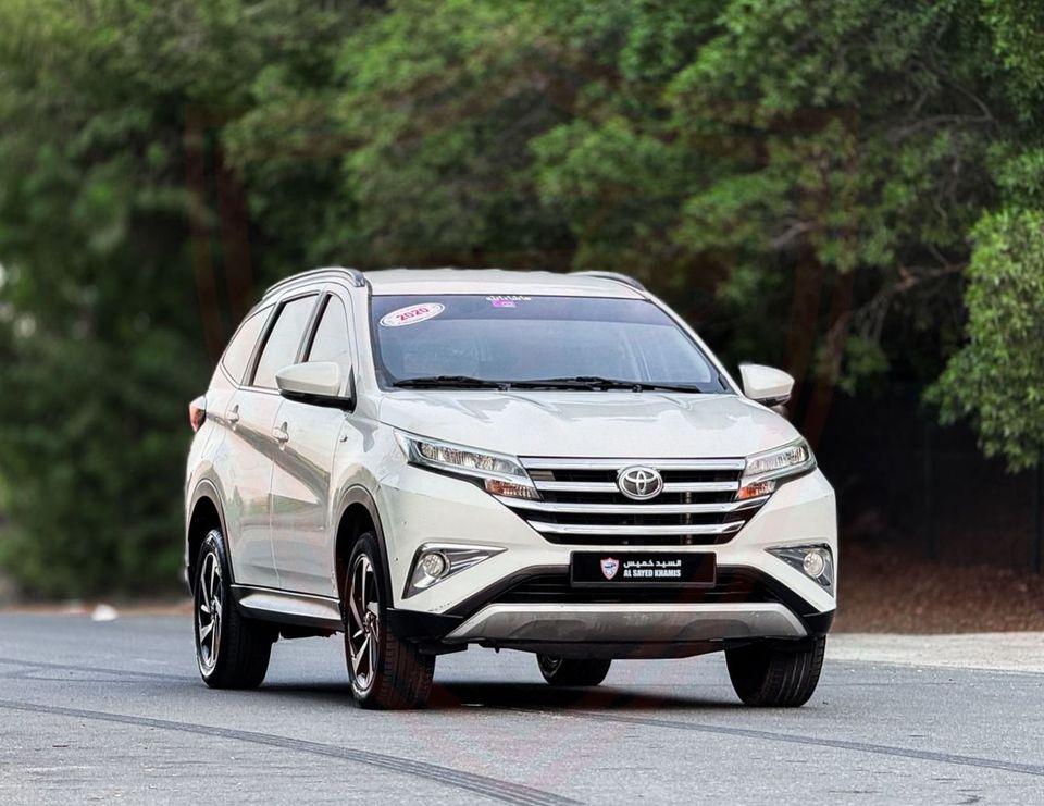 Toyota Rush EX 1.5L Toyota Rush 1.6 L 2020 GCC Accident-Free In Excellent Condition 554 P.M