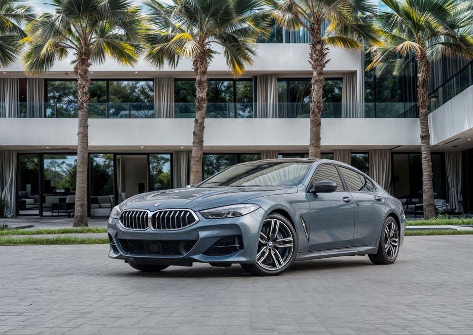BMW 840i 840i M Sport Grancoupe 3,721 P.M 0% Downpayment Warranty!