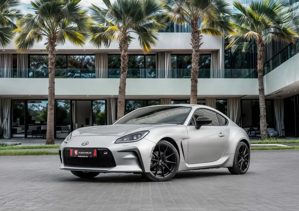 Toyota 86 86 GR 2,448 P.M 0% Downpayment Perfect Condition!