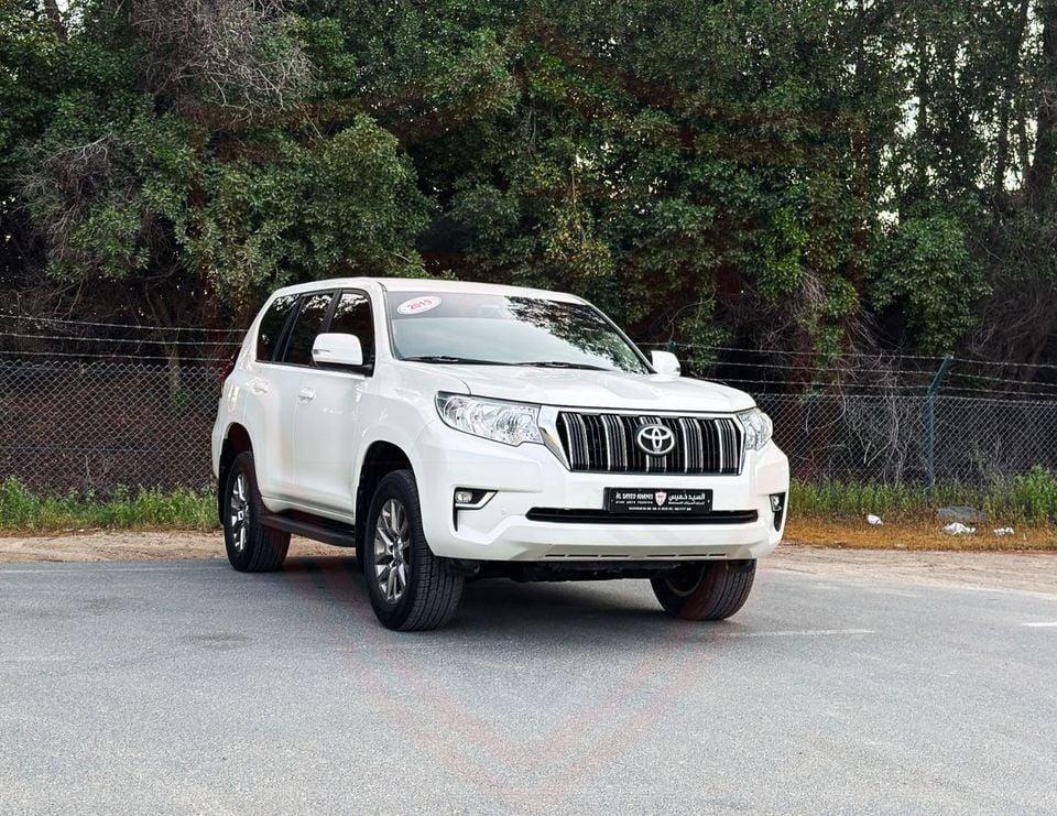 Toyota Prado EXR 4.0L 4WD Toyota Prado 4.0 L 2019 GCC Accident-Free In Excellent Condition 2010 P.M