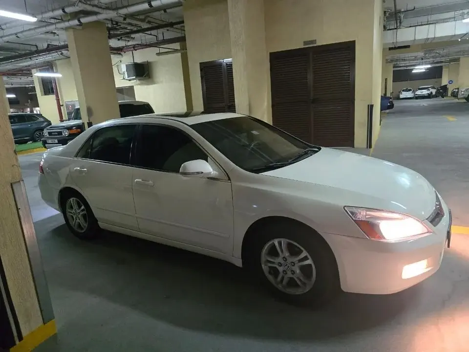 Honda Accord IVtec 1.6 3.0 litre