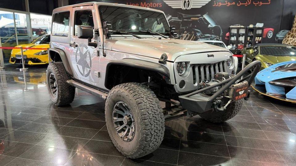 Jeep Wrangler Sport 3.6L A/T (5 Seater)