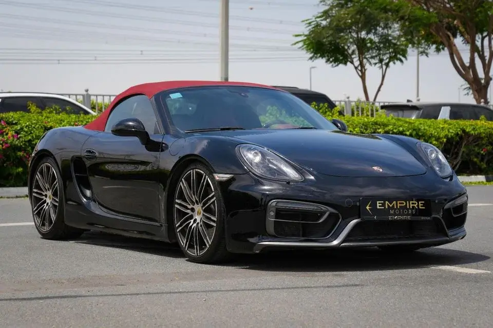 Porsche 718 Boxster GTS 4.0L M/T