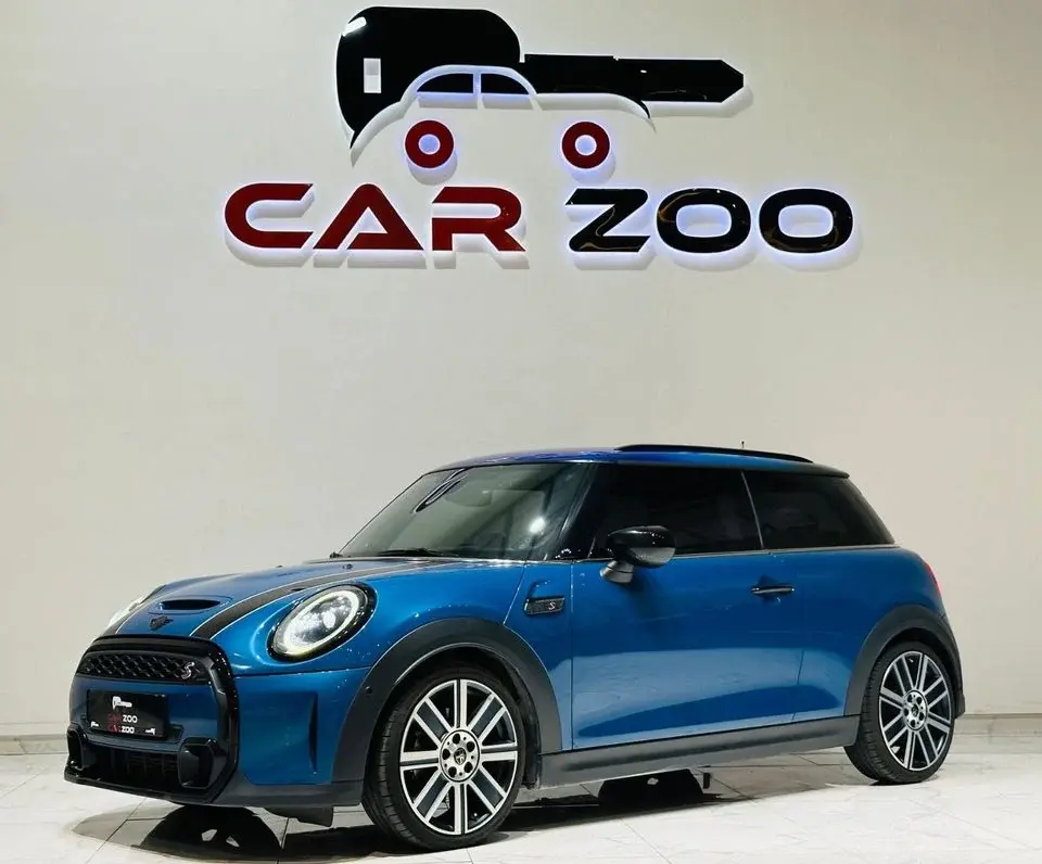 Mini Cooper S