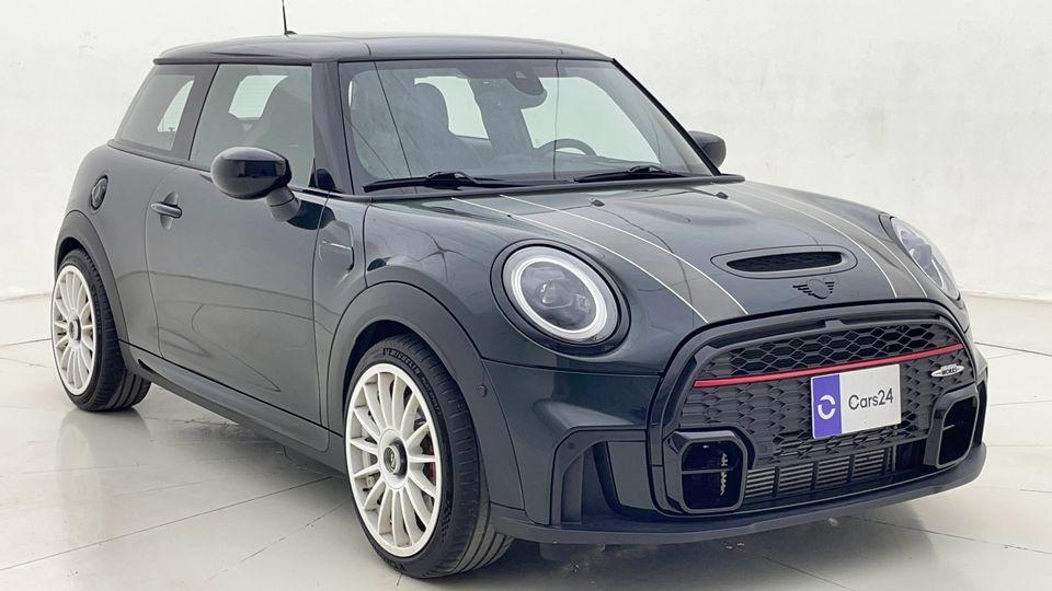 Mini Cooper John Cooper Works 1.6L 2024 JOHN COOPER WORKS AED 1578/Month 0 DP 30 Day Return Warranty S