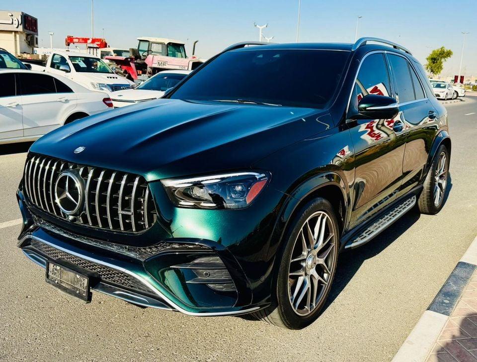 Mercedes-Benz GLE 53 Std 3.0L