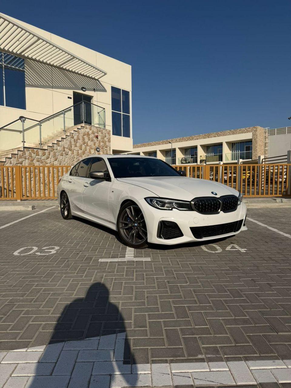 BMW M340i Std 3.0L