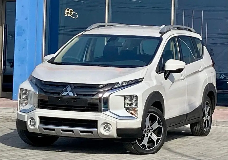 Mitsubishi Xpander Cross 760-Monthly l GCC l 1.5L, Cruise, Camera l Accident Free