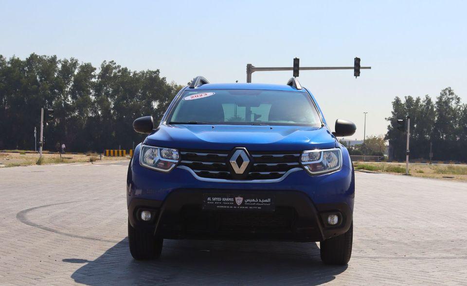 Renault Duster SE 1.6L Renault Duster - 2023 - GCC- 1.6 - Accident-Free - Excellent Condition