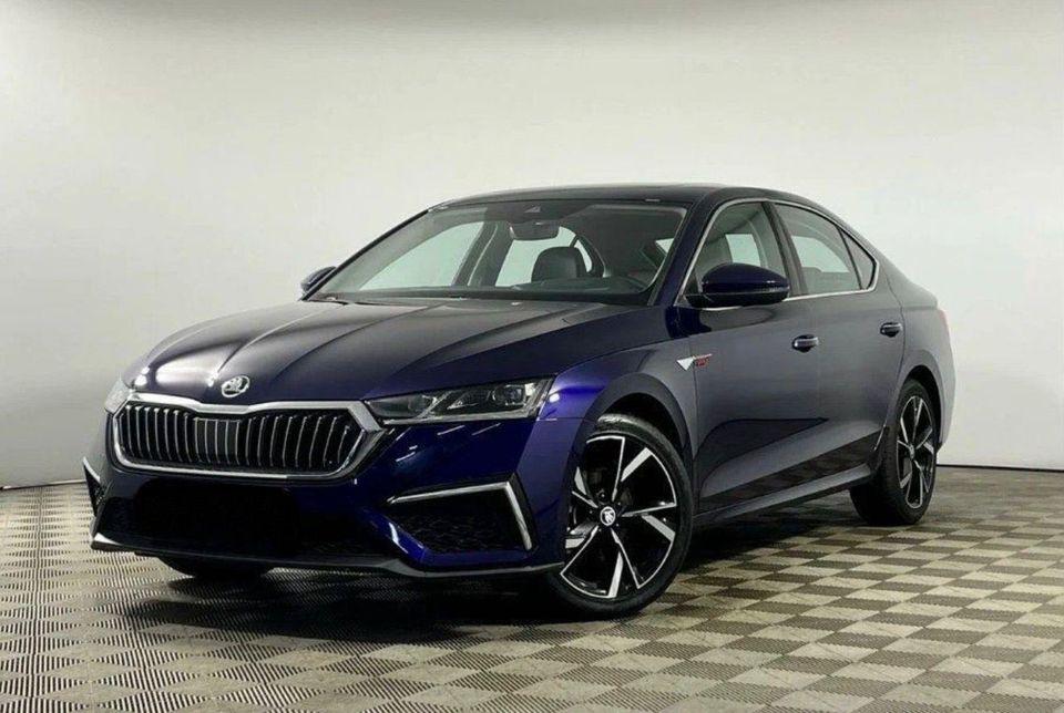 Skoda Octavia PRO TSI280 Luxury Edition