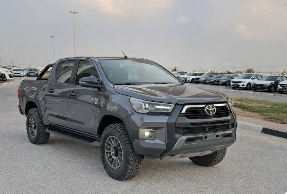 Toyota Hilux Adventure 4.0L