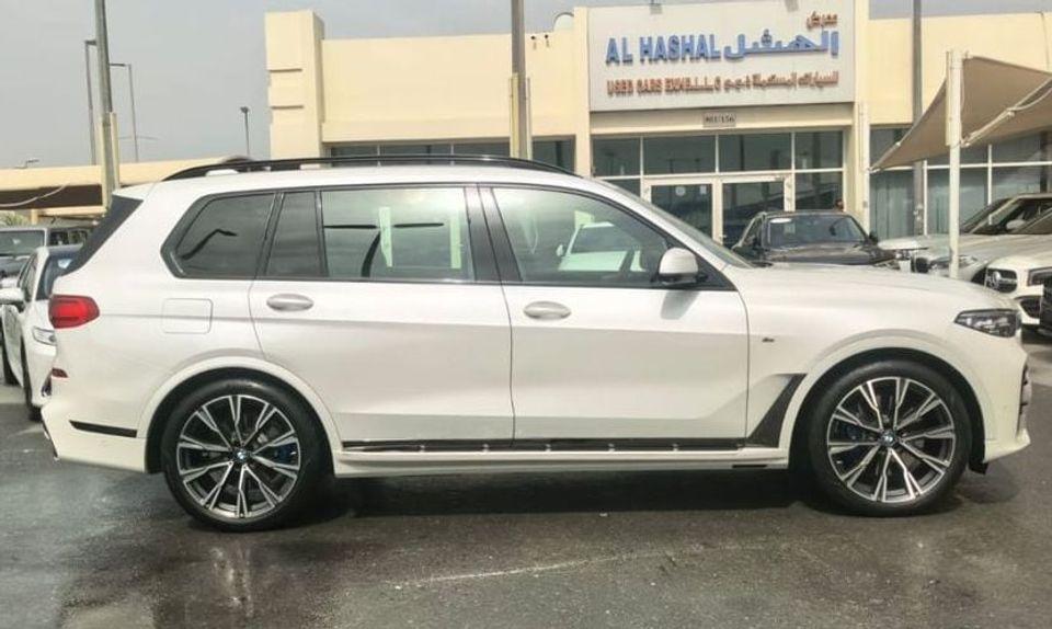 BMW X7 XDrive40i 3.0L