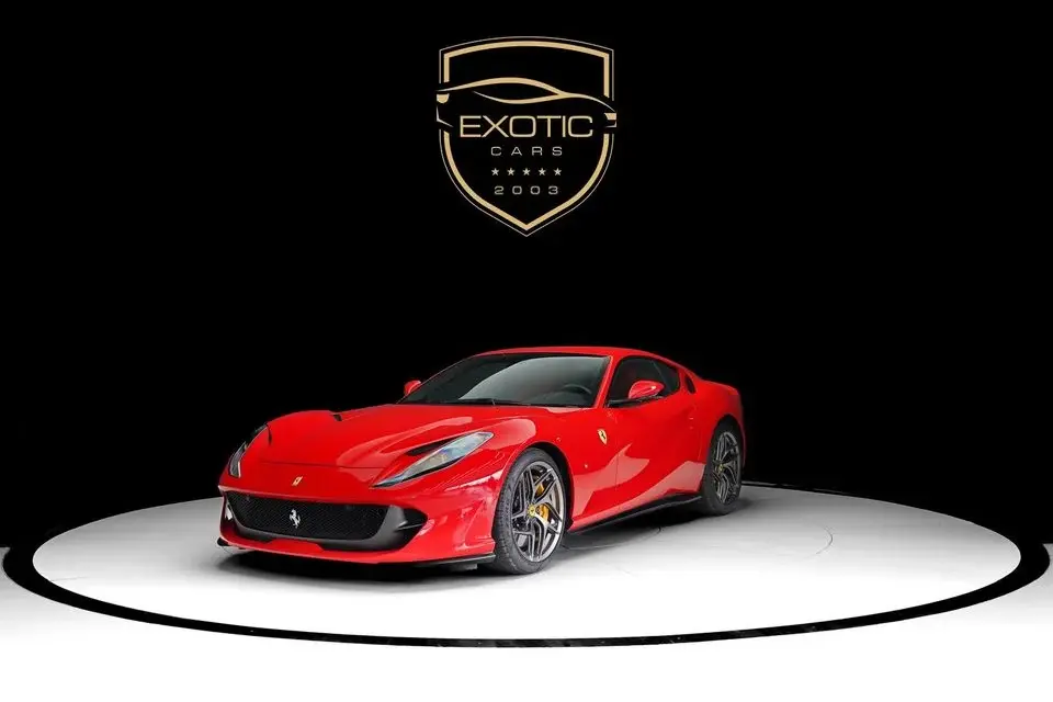 Ferrari 812 Superfast