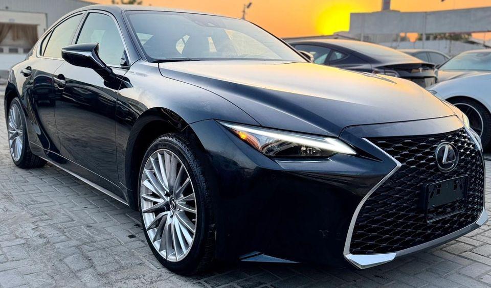 Lexus IS300