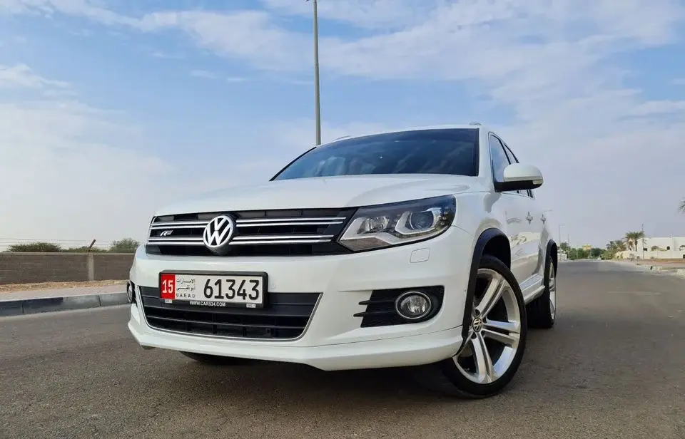 Volkswagen Tiguan R-LINE