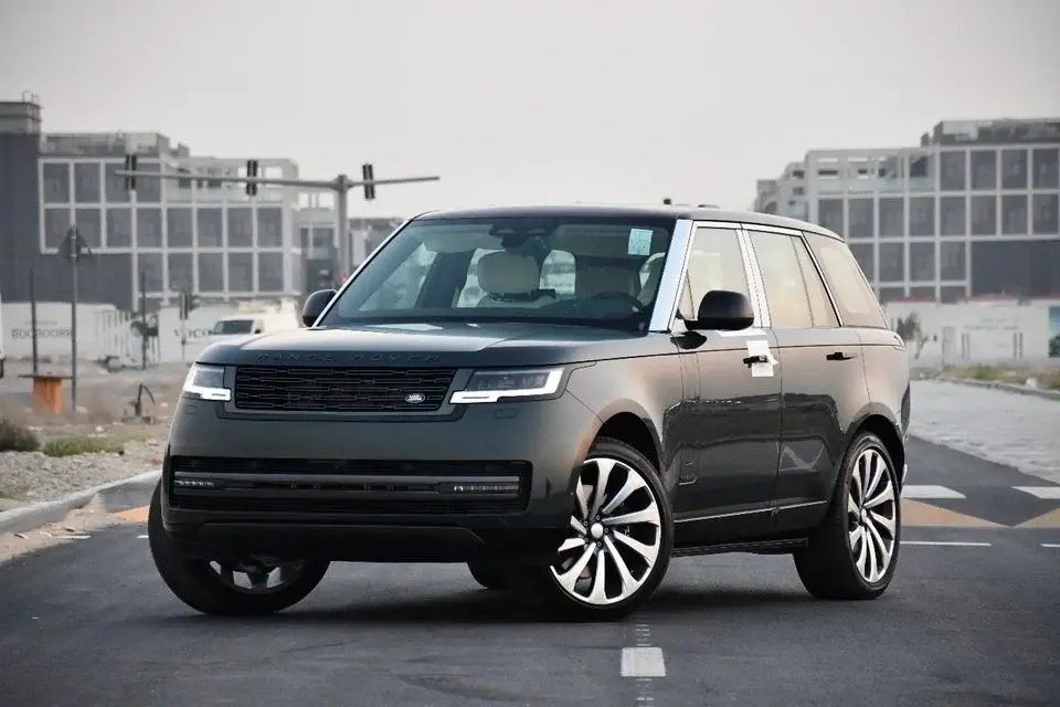 Land Rover Range Rover Autobiography P530 4.4L RANGE ROVER VOUGE V8 autobiography P530 2025 4.4L