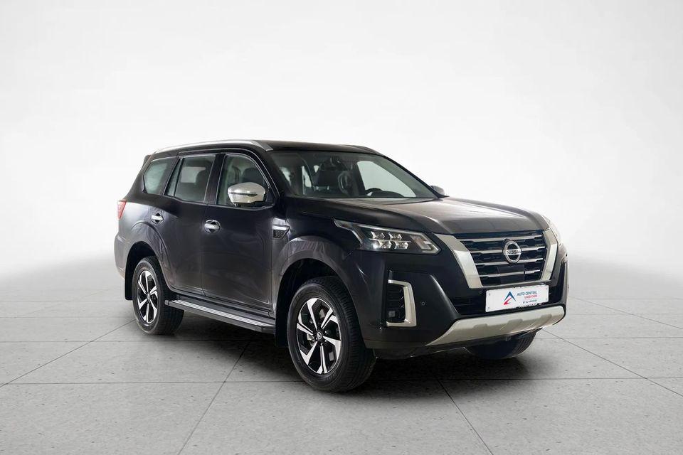 Nissan XTerra Platinum 2.5L 4WD PLATINUM 2.5