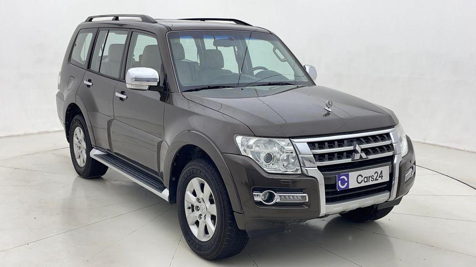 Mitsubishi Pajero GLS Highline 3.8L (274 HP) 2017 GLS HIGHLINE AED 1216/Month 0 DP 30 Day Return Warranty Se