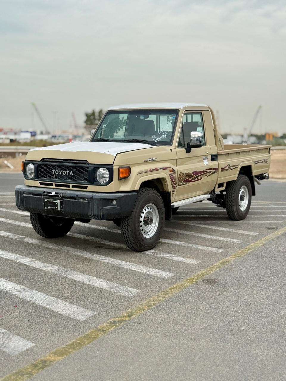 Toyota Land Cruiser Pick Up SC 4.0L