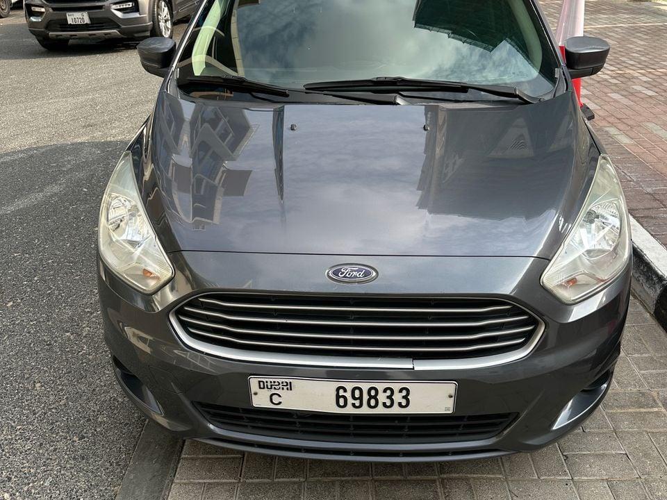 Ford Figo 1.5L