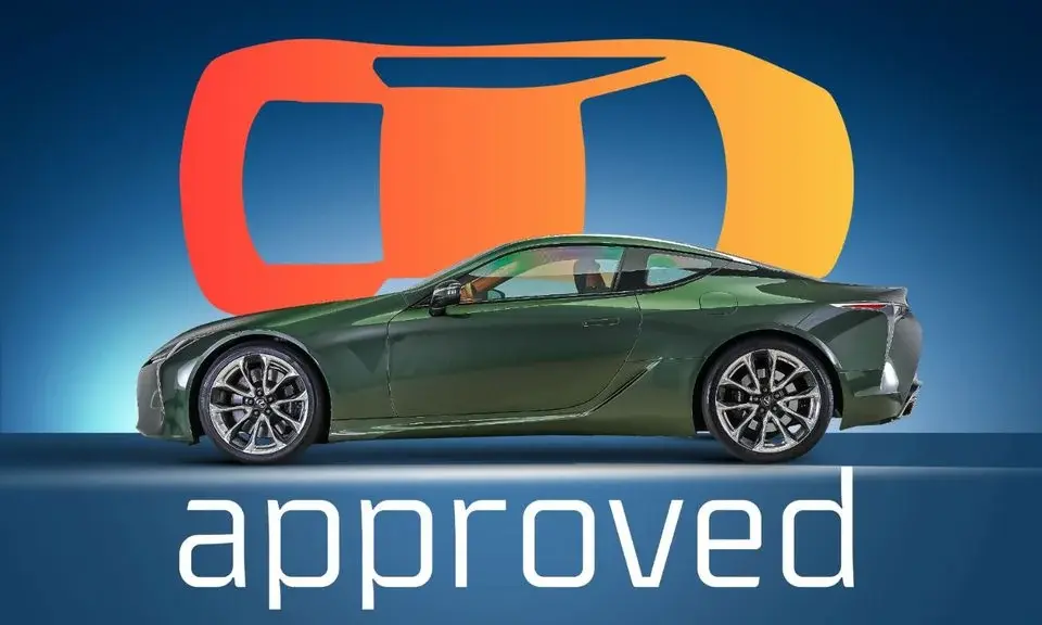 Lexus LC500 Sport 5.0L AED 5,398 PM Warranty 2027, GCC Ramadan Offer