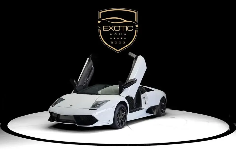 Lamborghini Murciélago