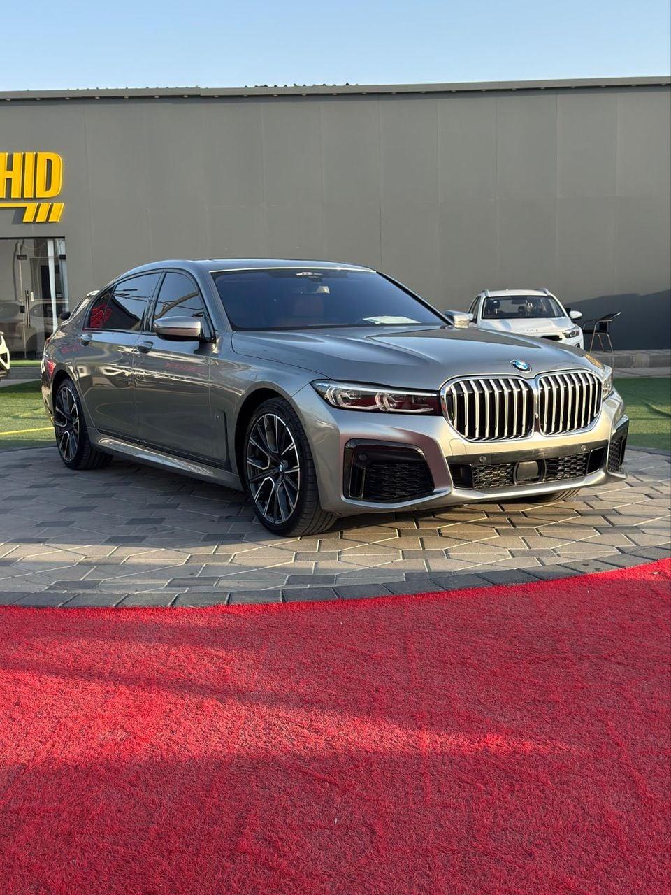 BMW 730Li
