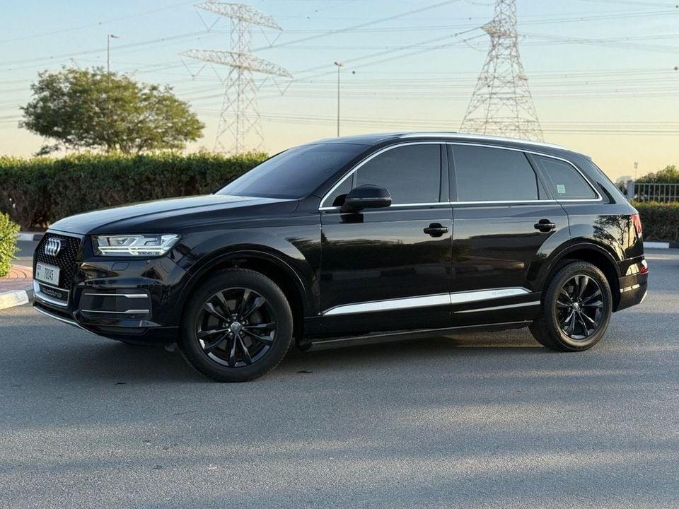 Audi Q7 45 TFSI quattro S-Line 3.0L