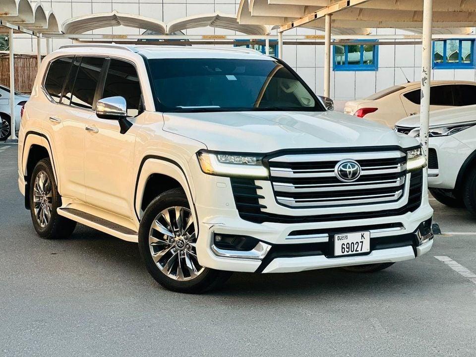 Toyota Land Cruiser VXR 3.5L