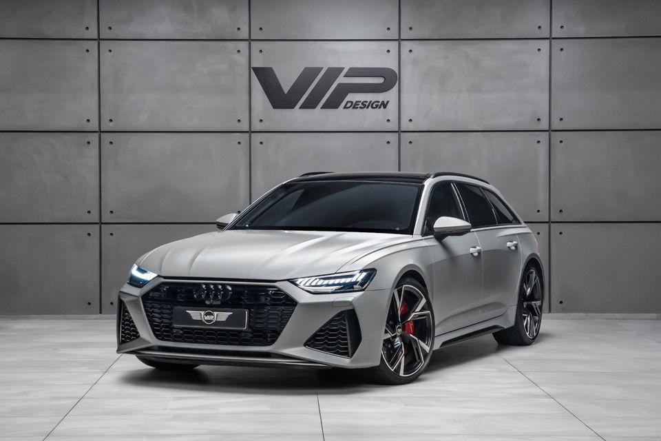 Audi RS6 quattro 4.0L