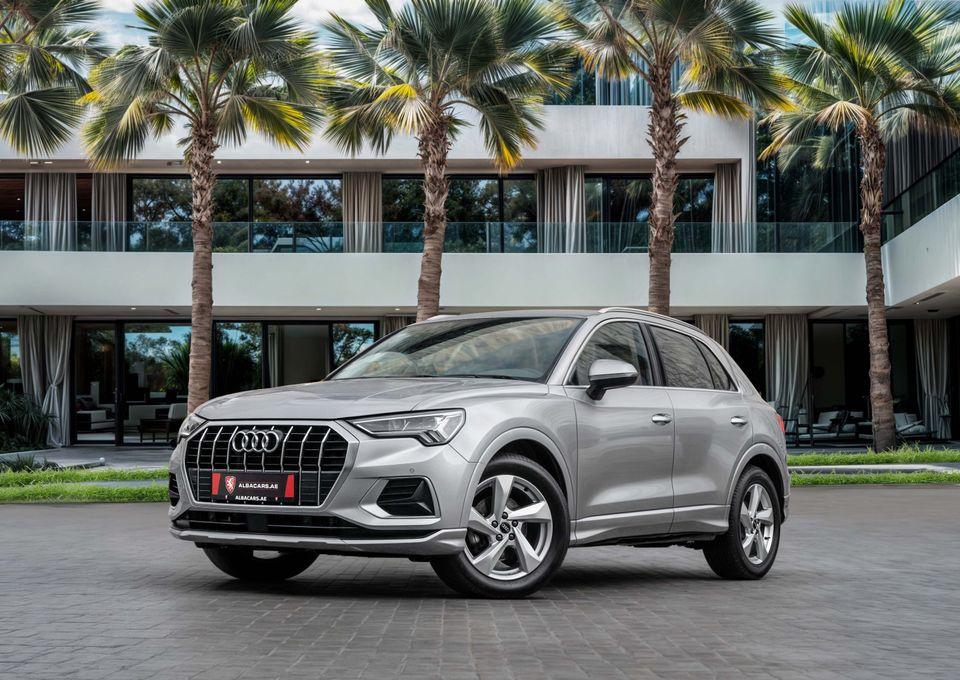 Audi Q3 Q3 35TFSI 1,939 P.M 0% Downpayment AUDI WARRANTY & SERVICE CONTRACT!