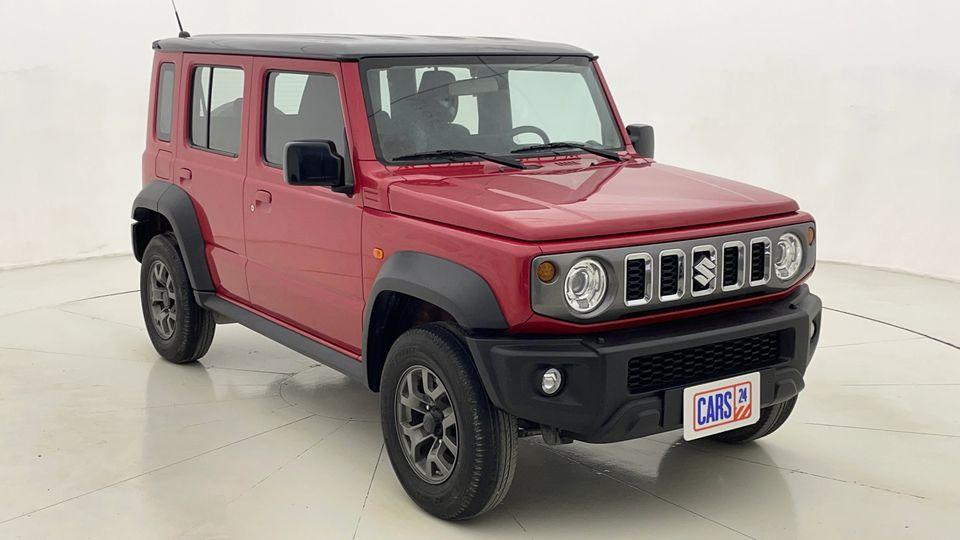 Suzuki Jimny 1.5L GLX (A/T) 2024 GLX AED 1089/Month 20% DP 30 Day Return Warranty Service History