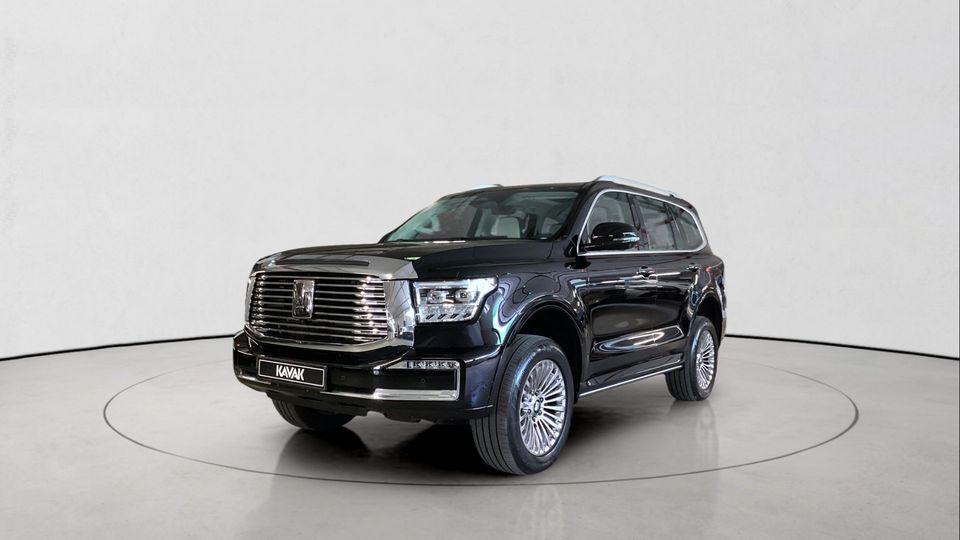 Tank 500 Prestige Guaranteed Warranty 0 Down Payment