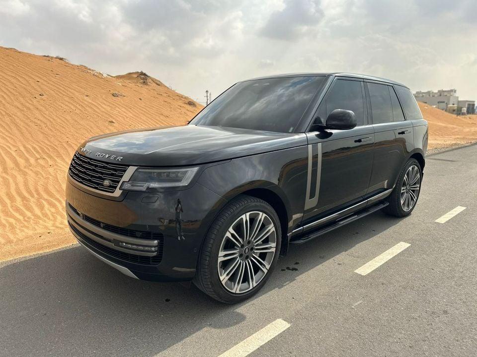 Land Rover Range Rover HSE P530 4.4L